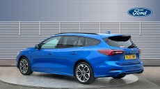Ford Focus 1.0 EcoBoost Hybrid mHEV 155 ST-Line Vignale 5dr Petrol Estate